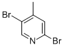 2,5-Dibromo-4-methyl pyridine