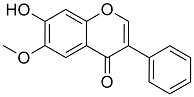 7-Hydroxy-6-methoxyisoflavone