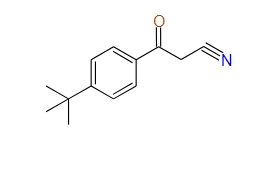 3-(4-Tert-Butylphenyl)-3-oxopropanenitrile, 97%