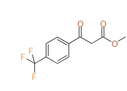 Methyl 3-(4-(trifluoromethyl)phenyl)-3-oxopropanoate, 95%