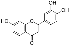 7,3',4'-Tri hydroxy flavone