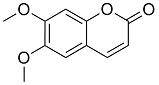6,7-Dimethylesculetin (Scoparone)