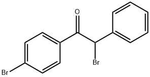 2-Bromo-1-(4-bromophenyl)-2-phenylethan-1-one