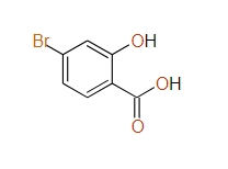 4-Bromo-2-hydroxybenzoic acid, 97%