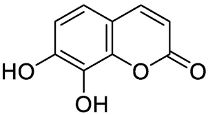 6-Chloro-3(4’-methoxyphenyl)-7-methyl-4-phenyl-coumarin