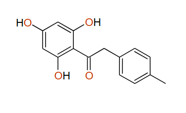 1-(2,4,6-Trihydroxyphenyl)-2-p-tolylethanone, 97%
