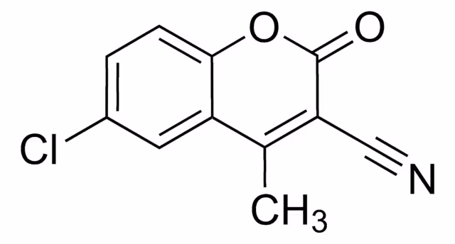 6-Chloro-4-methyl-3(4’-nitrophenyl)coumarin