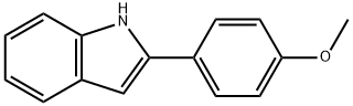 2-(4-Methoxyphenyl)-1H-indole