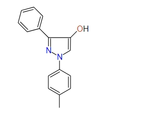 3-Phenyl-1-p-tolyl-1H-pyrazol-4-ol, 97%