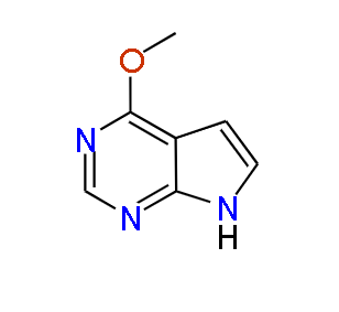 4-Methoxy-7H-pyrrolo[2,3-d]pyrimidine, 97%