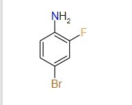 4-Bromo-2-fluorobenzenamine, 98%
