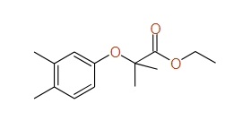Ethyl 2-(3,4-dimethylphenoxy)-2-methylpropanoate, 97%