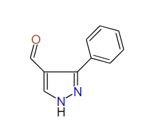 3-Phenylpyrazole-4-carboxaldehyde