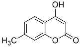 4-Hydroxy-7-methylcoumarin,
