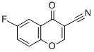 3-cyano-6-fluorochromone
