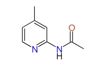 N-(4-Methylpyridin-2-yl)acetamide
