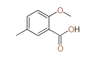 2-Methoxy-5-methylbenzoic acid, 97%