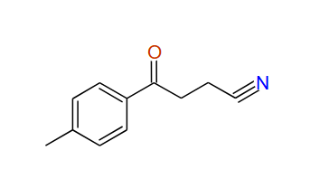 4-Oxo-4-p-tolylbutanenitrile, 97%