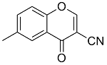 3-Cyano-6-methylchromone