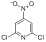 2,6-Dichloro-3-nitro pyridine