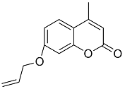 7-Allyloxy-4-methylcoumarin