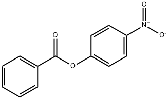 4-Nitrophenyl benzoate