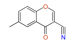 6-Methyl-4-oxo-4H-chromene-3-carbonitrile, 97%