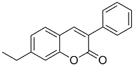 7-Methoxy-3-phenylcoumarin