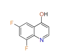6,8-Difluoroquinolin-4-ol