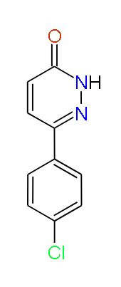 6-(4-Chlorophenyl)pyridazin-3(2H)-one