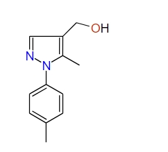(5-Methyl-1-p-tolyl-1H-pyrazol-4-yl)methanol, 97%