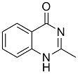 2-Methyl-4(3H)-quinazolinone