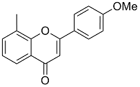 8-Methyl-4'-methoxyflavone