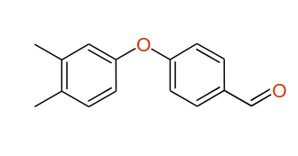 4-(3,4-Dimethylphenoxy)benzaldehyde, 97%