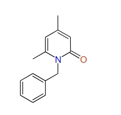 1-Benzyl-4,6-dimethylpyridin-2(1H)-one