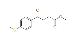Methyl 4-(4-(methylthio)phenyl)-4-oxobutanoate, 97%