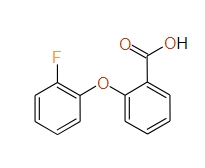 2-(2-Fluorophenoxy)benzoic acid, 95%