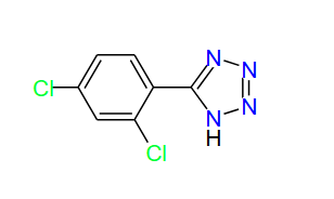 5-(2,4-Dichlorophenyl)-1H-tetrazole, 97%