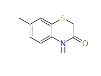 7-Methyl-1,4-benzothiazine-3-one, 97%