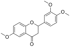 6,3’,4’-Trimethoxyflavanone