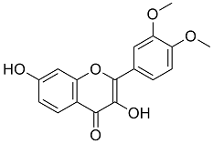 3,7-Dihydroxy-3',4'-dimethoxy flavone
