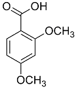 2,4-Dimethoxybenzoic acid
