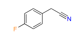 4-Fluorophenylacetonitrile, 97%