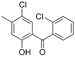2',5-Dichloro-2-hydroxy-4-methylbenzophenone