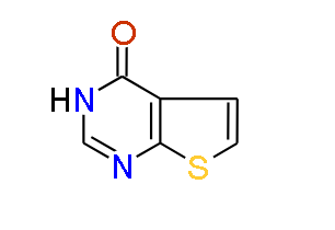 3,4-Dihydro-4-oxothieno[2,3-d]pyrimidine, 98%