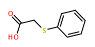 (Phenylthio)aceticacid