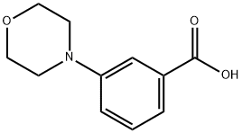 3-Morpholino benzoicacid