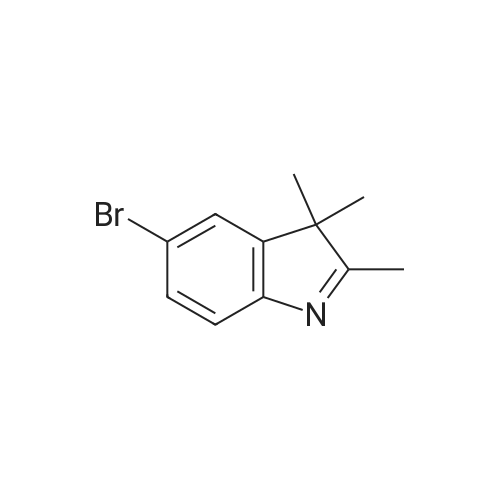 5-Bromo-2,3,3-trimethyl-3H-indole