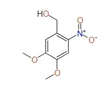 (4,5-Dimethoxy-2-nitrophenyl)methanol, 98%