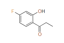 1-(4-Fluoro-2-hydroxyphenyl)propan-1-one, 97%